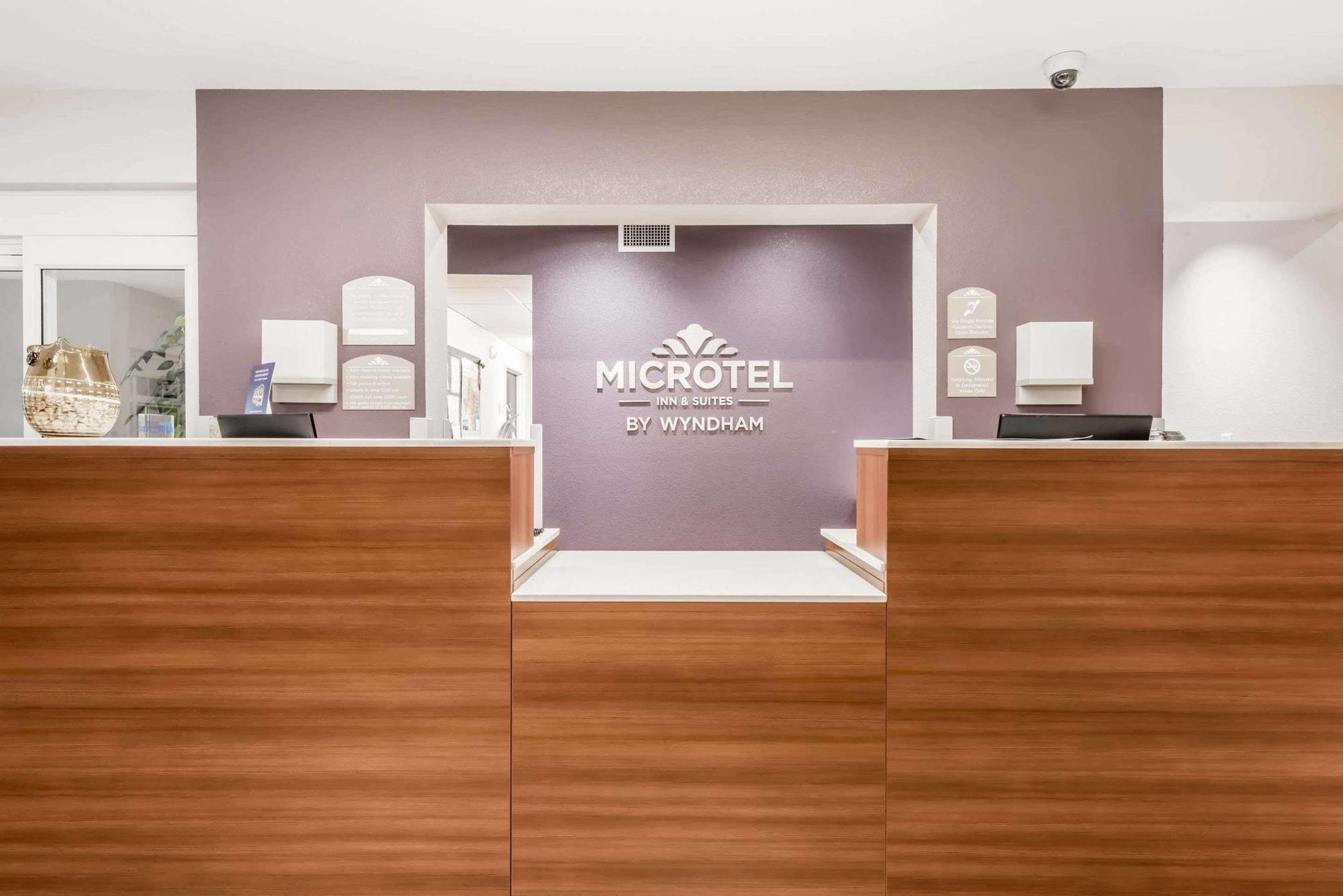 Microtel Inn & Suites By Wyndham Sweetwater Eksteriør bilde